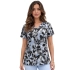 Bluza medyczna W2 elastyczna bawełna roz. M – bluza medyczna – bluza lekarska robocza